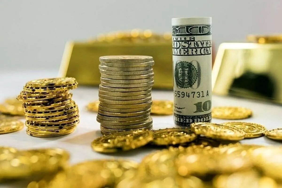 شرایط بازار طلا و ارز در آخرین روز هفته؛ شوک افزایش قیمت از اروپا رسید!