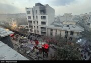 کمک اطلاعاتی واشنگتن به تل‌آویو برای حمله به ایران