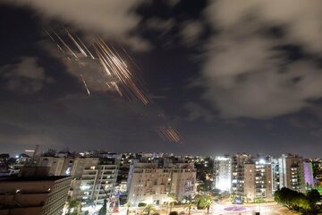 ایران انتقام را آغاز کرد +بیانیه سپاه در پی آغاز عملیات وعده صادق ۳