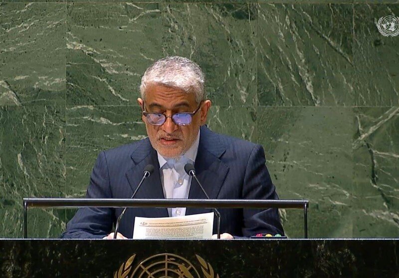 درخواست فوری ایران از  شورای امنیت؛ نشست اضطراری تشکیل دهید