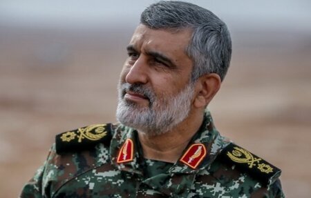یک سردار دیگر آسمانی شد