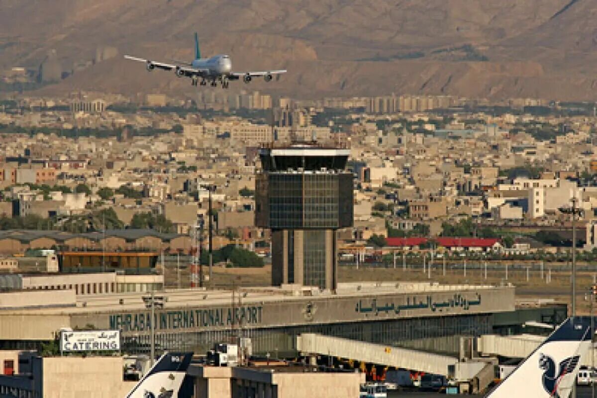 جزئیات انفجار بامداد شنبه در فرودگاه مهرآباد منتشر شد