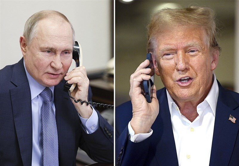 گفتوگوی مهم ترامپ و پوتین درباره جنگ میان ایران و اسرائیل +جزئیات گفتوگوی مهم ترامپ و پوتین درباره جنگ میان ایران و اسرائیل +جزئیات