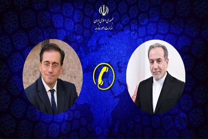 عراقچی: نیروهای مسلح عملیات دفاع را ادامه می‌دهند