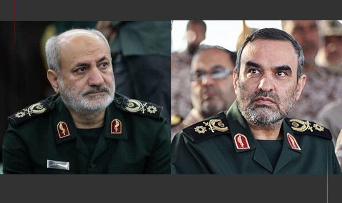 خبر شهادت رییس سازمان اطلاعات سپاه تایید شد +جزئیات و عکس خبر شهادت رییس سازمان اطلاعات سپاه تایید شد +جزئیات و عکس