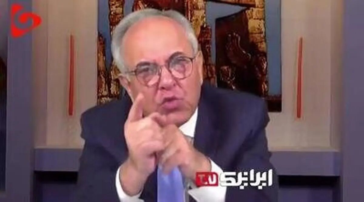 حمله شدید شهرام همایون به وطن‌فروشان