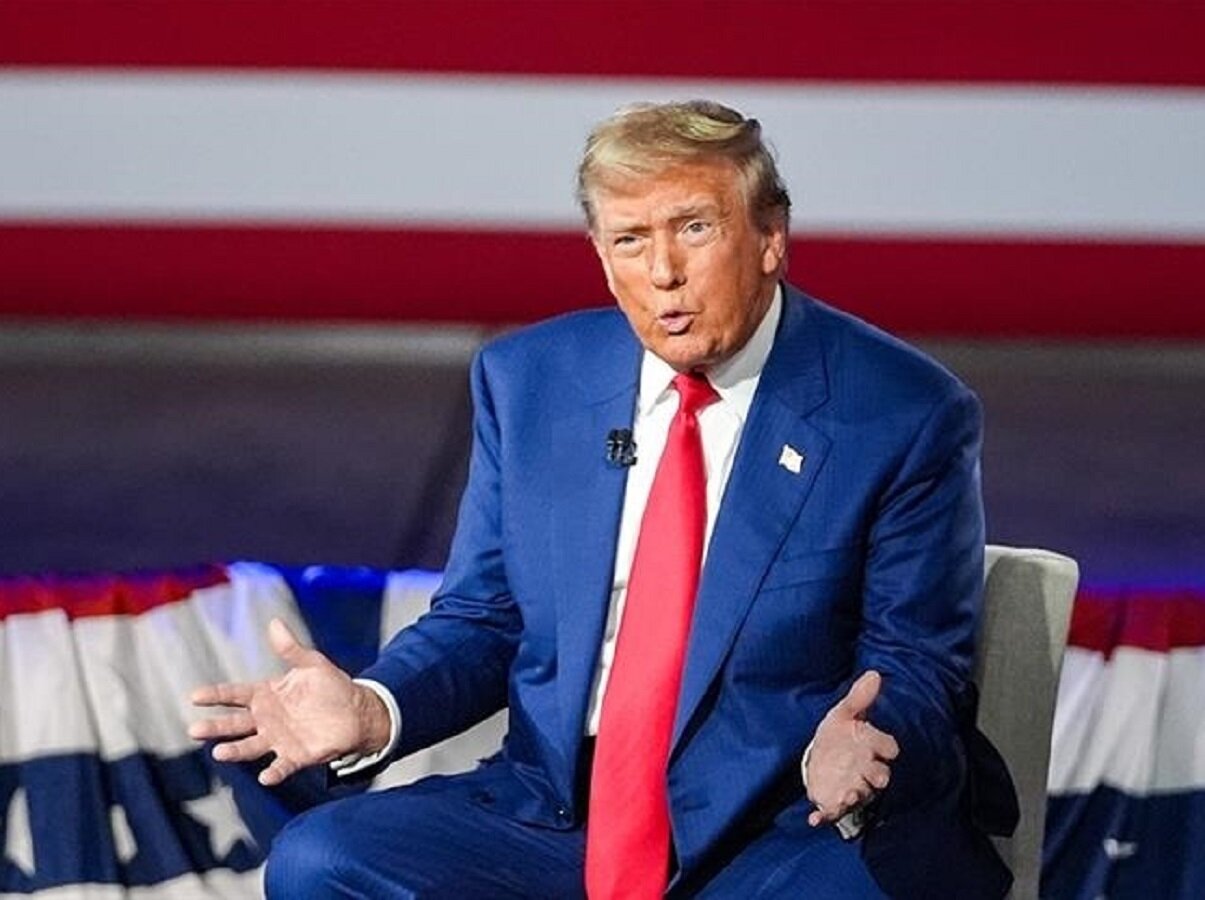 رئیسجمهور آمریکا: ایران میخواهد با ما دیدار کند رئیسجمهور آمریکا: ایران میخواهد با ما دیدار کند