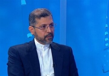 خطیب‌زاده  نقل‌قول منتشر شده از او درباره جنگ را تکذیب کرد