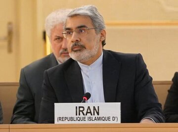 تهدید جدی ایران؛  به طور جدی هشدار می‌دهیم که هرگونه دخالت مستقیم ایالات متحده در حمایت از اسرائیل منجر به گسترش درگیری به سایر کشورهای منطقه خواهد شد