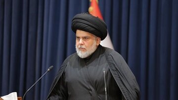 مقتدی صدر: حمله به ایران با تصمیم ترامپ انجام شده است
