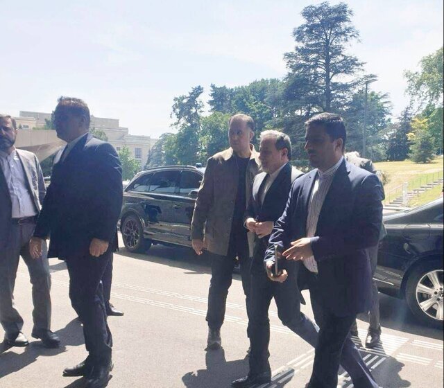 نشست ایران و اروپا آغاز شد +ویدئو و جزئیات