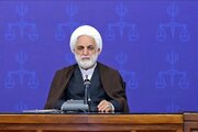 محسنی‌اژه‌ای درباره پرونده جاسوسان و عناصر اسرائیلی: کوچک‌ترین مماشاتی صورت نمی‌گیرد