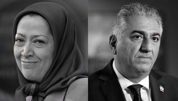 شکست دوباره مریم رجوی و رضا پهلوی/  براندازان به بی‌چارگی رسیدند