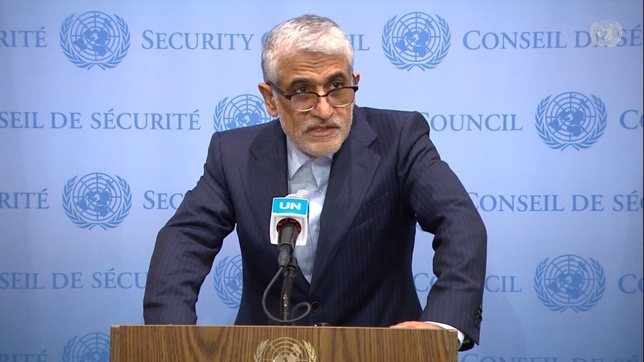 خشم تهران از حمله آمریکا؛ ایران به شورای امنیت نامه نوشت