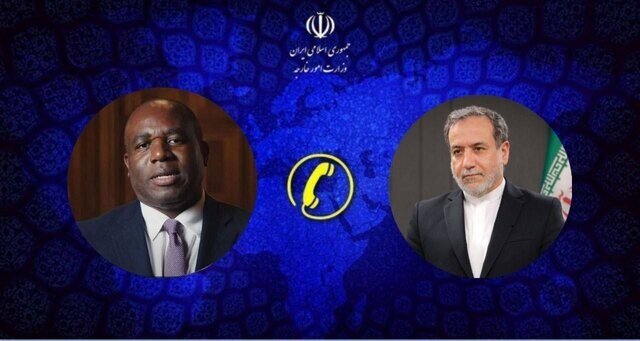اطمینان خاطر لمی به عراقچی: در حمله آمریکا به ایران همکاری نداشتیم‌