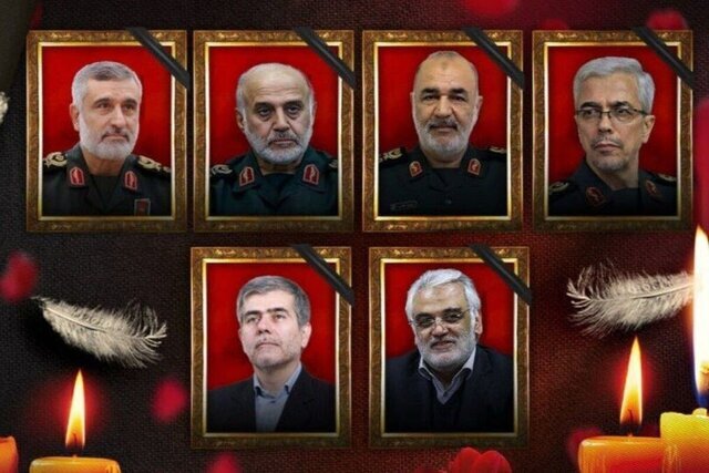 اظهارات یاران جلیلی در تلویزیون علیه فرماندهان شهید؛ ماجرا چه بود؟