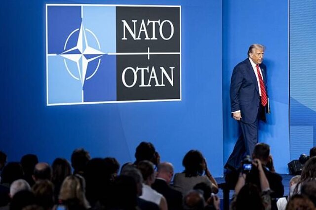 دونالد ترامپ: ایران شجاعانه جنگید/ شاید با ایرانیان توافقی امضا کنیم