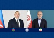 سوال مهم پزشکیان از الهام علی‌اف: تعرض پهپادهای اسرائیل از آذربایجان انجام شد؟
