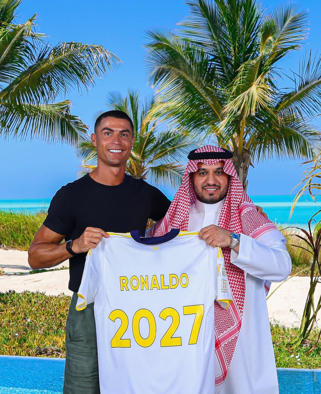 کریستیانو رونالدو