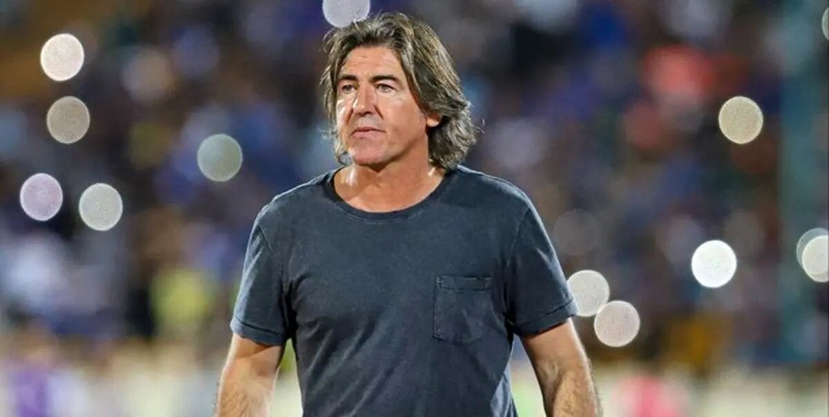 ساپینتو درباره عضویت وریا غفوری در کادر فنی: او از من فرصت خواست ساپینتو درباره عضویت وریا غفوری در کادر فنی: او از من فرصت خواست