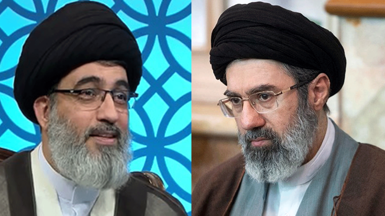 تصویر میرهاشم حسینی به فرزند رهبر انقلاب منتسب شد