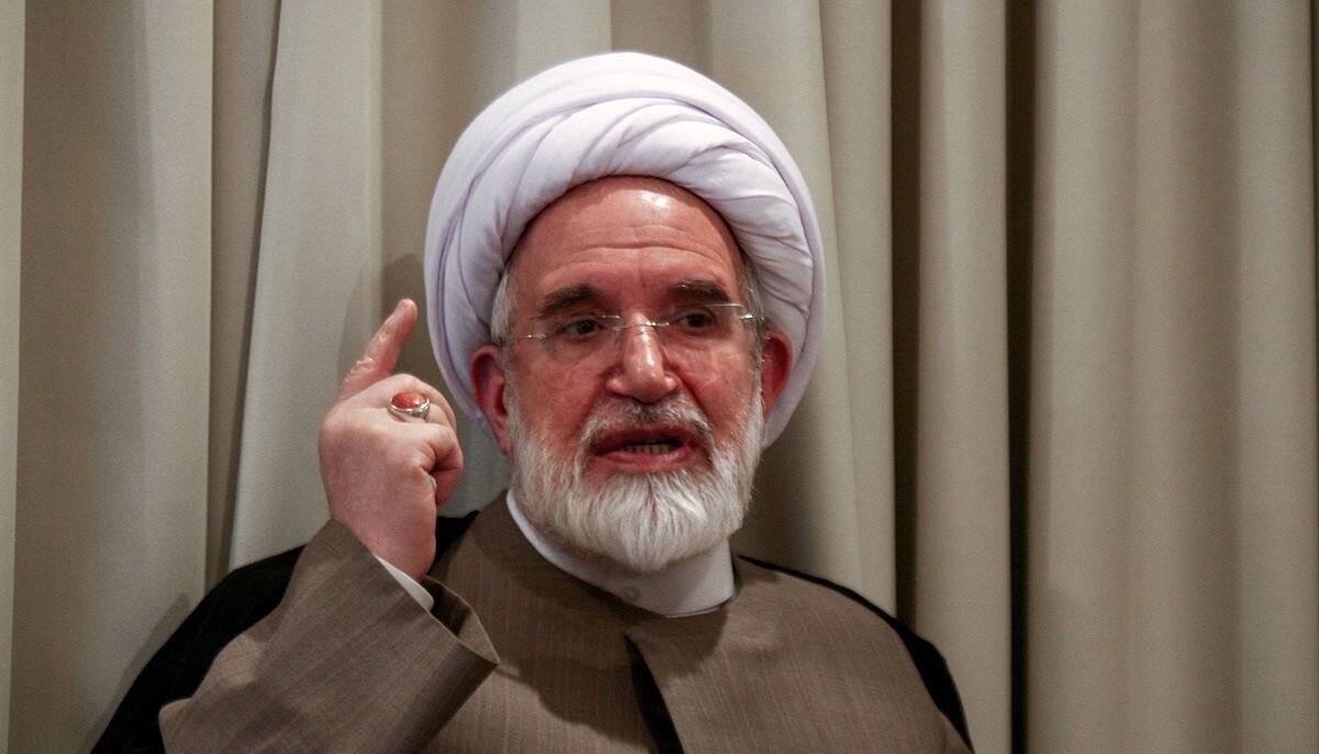 کنایه مهدی کروبی: توان خود را صرف مهار اسرائیل کنید