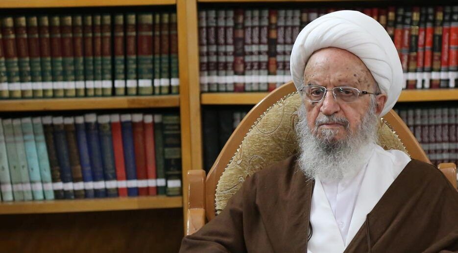 حمایت قاطع آیت‌الله مکارم شیرازی از رهبری
