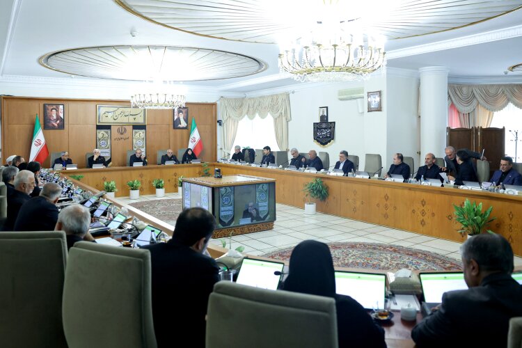 پزشکیان خطاب به کشورهای حاشیه خلیج فارس: ایران آماده همکاری است