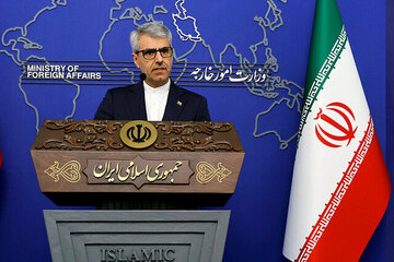 بقائی: ظاهراً اروپایی‌ها آژانس را هم قبول ندارند!