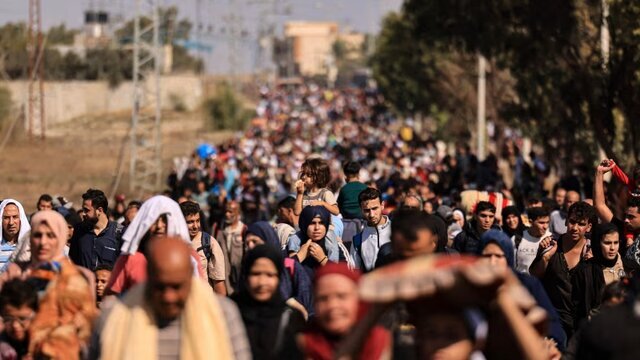 منبع آمریکایی: طرح ترامپ برای مهاجرت ساکنان غزه منتفی شده است