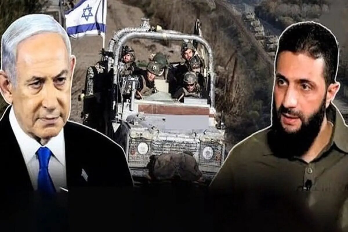 رسانه عبری: برگزاری یک نشست میان «الجولانی» و «نتانیاهو» محتمل است