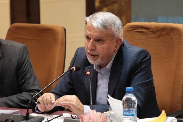 صالی امیری: گنجینه ملی ایران در جنگ هیچ آسیبی ندید