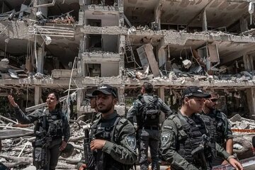 هاآرتص: اسرائیل به اهدافش در جنگ علیه ایران نرسید