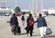 آخرین وضعیت خروج اتباع افغان از کشور