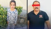 قتل دختربچه ۷ ساله توسط شوهرخاله اش؛ قاتل: از خواهر همسرم کینه به دل داشتم +عکس