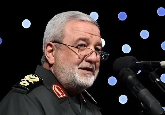 مشاور فرمانده سپاه: یک سوم تل‌آویو و حیفا تخریب و شخم زده شده است