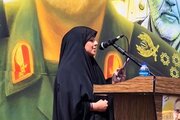 واکنش دختر سردار شهید شادمانی به اظهارات سردار جلالی: پدرم موبایل همراه نداشت و همه پروتکل‌های امنیتی رعایت شده بود
