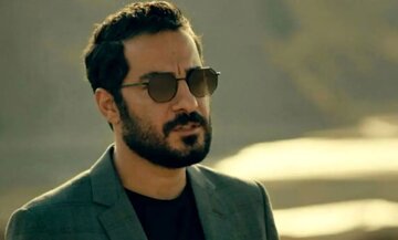 نوید محمدزاده اینستاگرامش را حذف کرد!