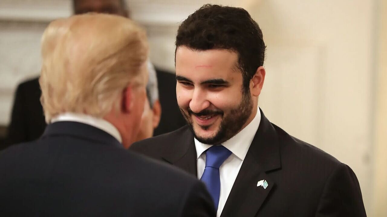 اکسیوس: وزیر دفاع سعودی پس از دیدار با ترامپ با یک مقام ایرانی تماس گرفت