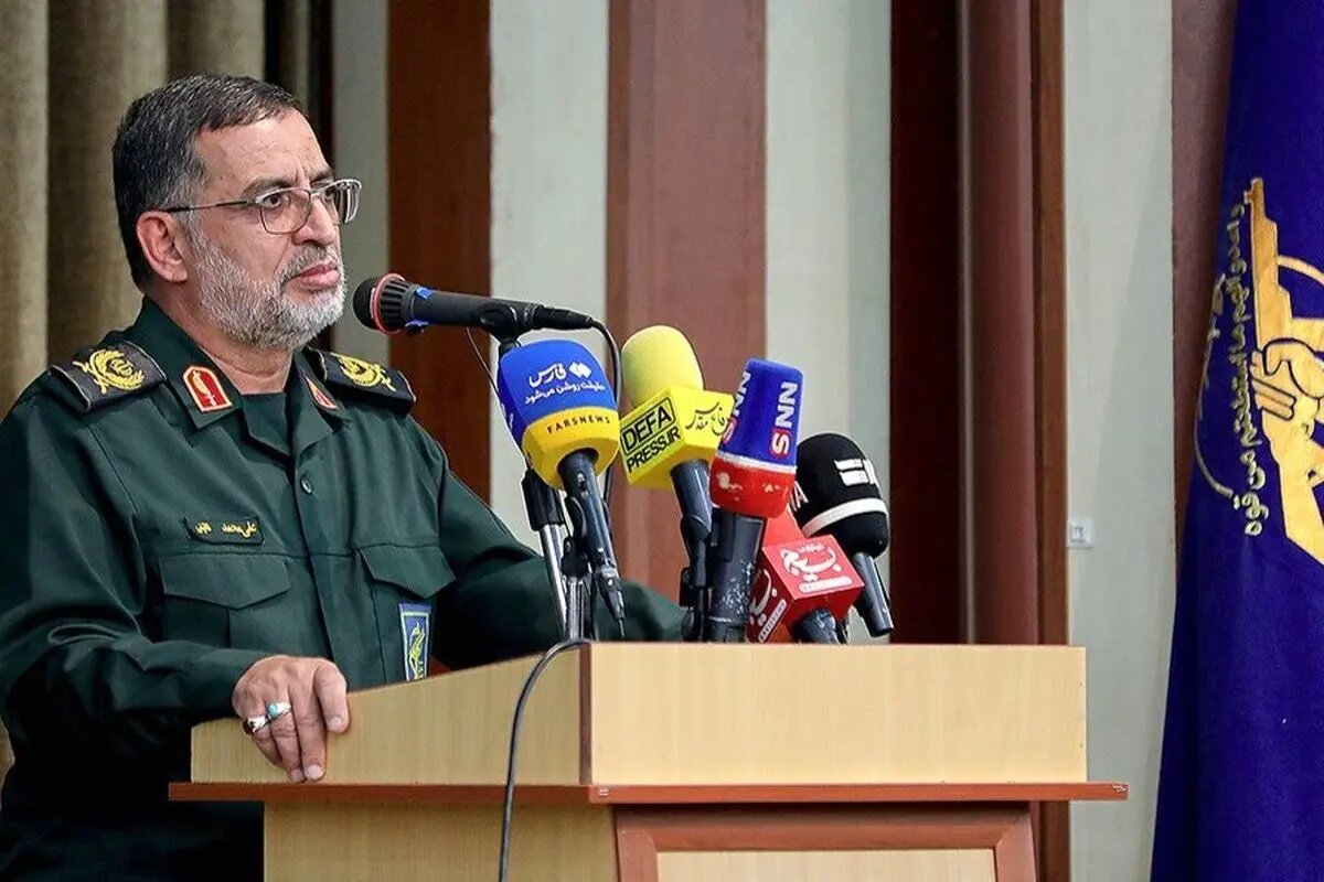 هشدار سخنگوی سپاه: اگر رژیم اسرائیل مجددا حمله کند، تهران دیگر هیچ خط قرمزی نخواهد داشت