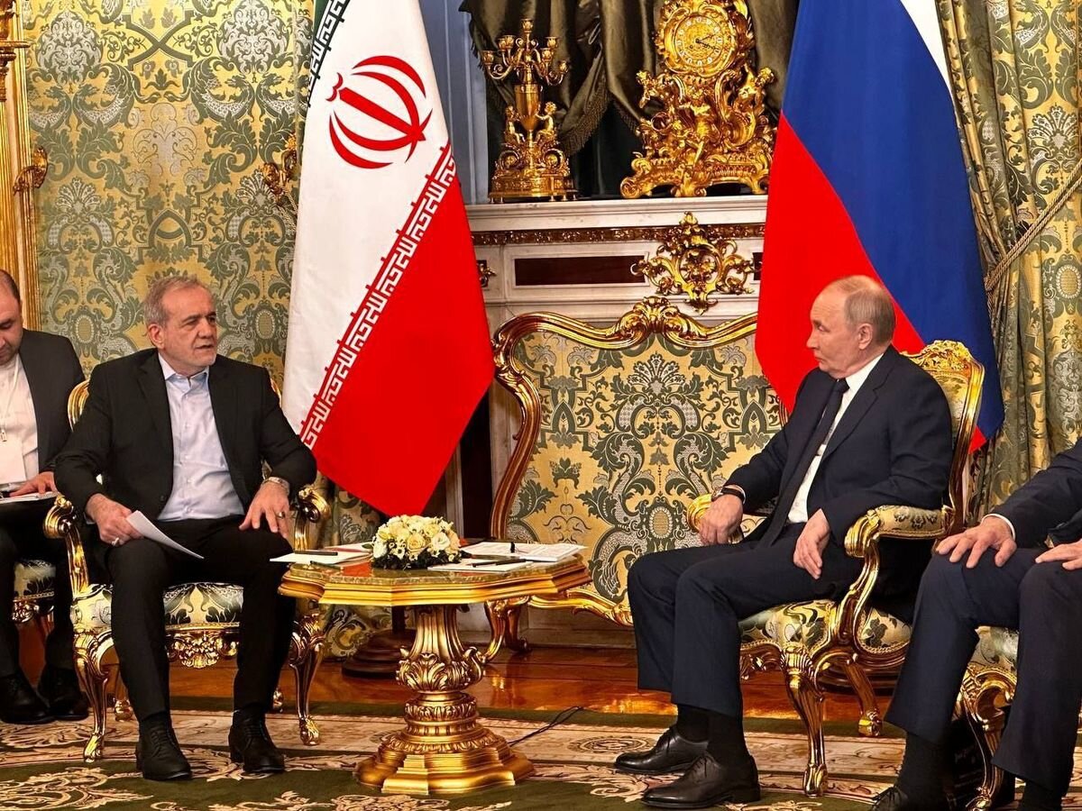 روسیه در روزهای حساس ایران تصمیم گرفت وارد میدان نشود!