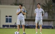 کادر وحید هاشمیان در پرسپولیس را بشناسید