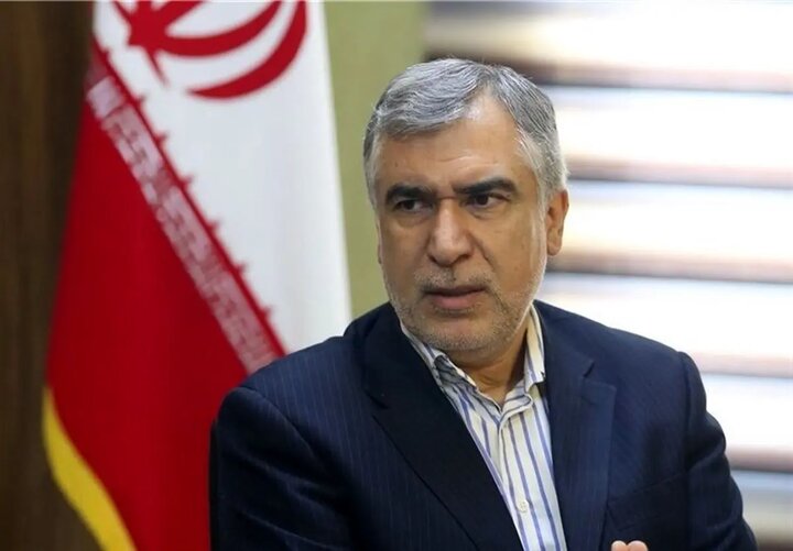 یک نماینده مجلس موشک ایرانی مشابه بمب اتم را معرفی کرد! +ویدیو