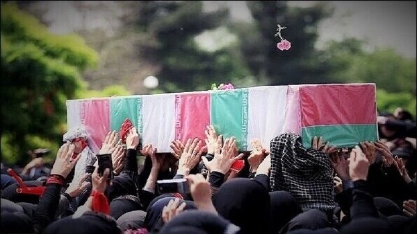 اولین تصویر از ۲ عضو سپاه که امروز به شهادت رسیدند اولین تصویر از ۲ عضو سپاه که امروز به شهادت رسیدند