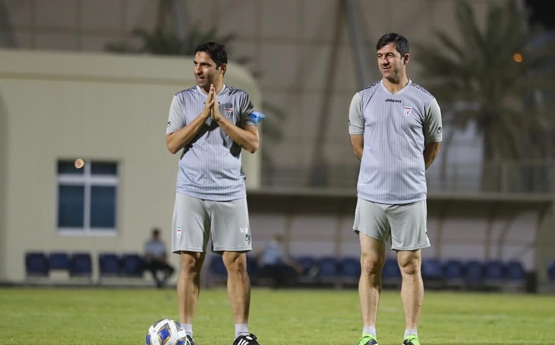 کادر وحید هاشمیان در پرسپولیس را بشناسید