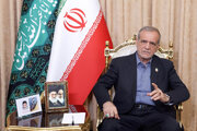 پزشکیان: هرگونه مذاکره در آینده باید مبتنی بر منطق برد-برد باشد، تهدیدها و دیکته‌ها را نمی‌پذیریم