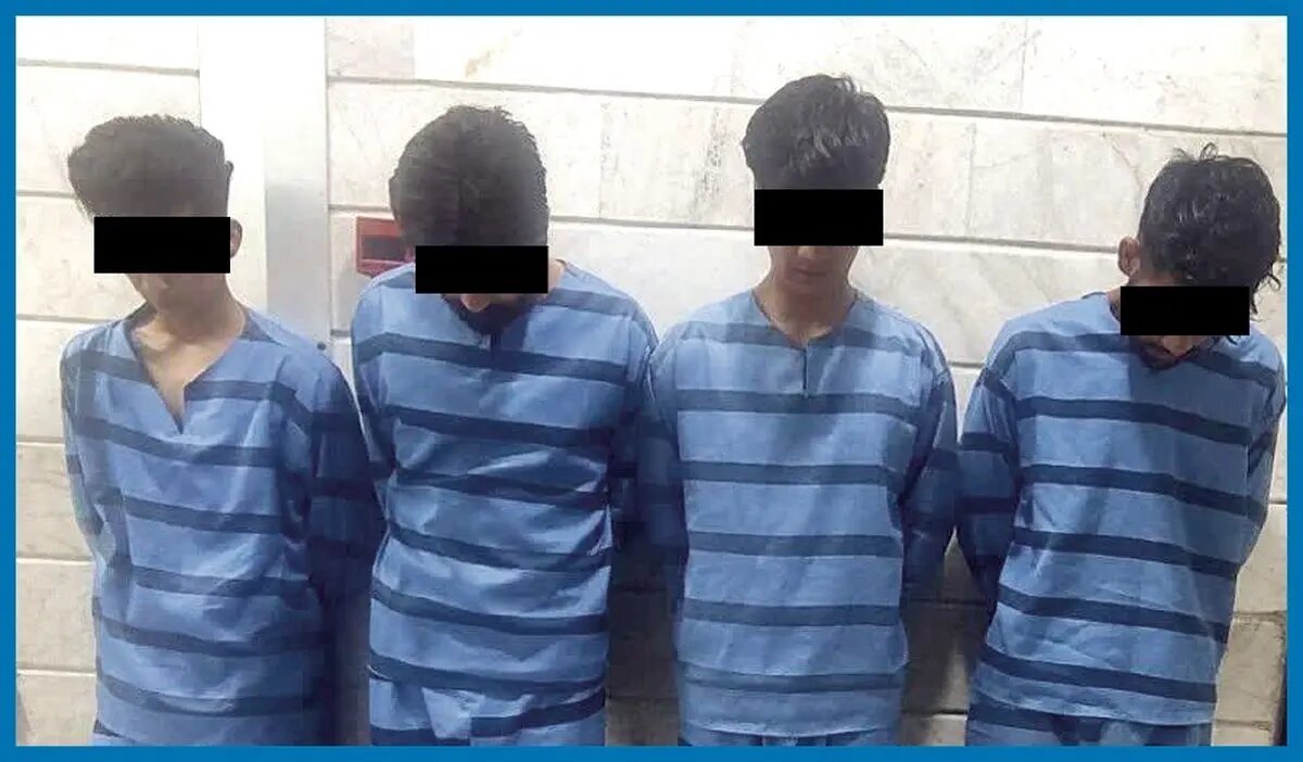 مرگ دردناک دختر ۲۰ ساله هنگام فرار از دست ۴ پسر آزارگر در مشهد