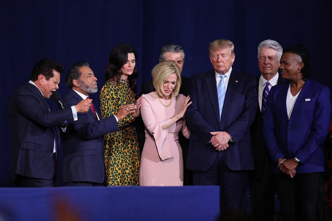 سی‌ان‌ان: اونجلیست‌ها در آرزوی جنگ گسترده‌تر آمریکا با ایران؛ آن‌ها معتقدند این درگیری نشانه نزدیکی به آخرالزمان و بازگشت حضرت عیسی است