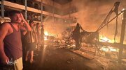 خبری درناک از غزه؛ شهادت ۶۲ فلسطینی طی ۲۴ ساعت گذشته