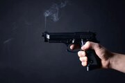 شلیک وحشتناک به دلیل بوق زدن پشت چراغ قرمز!